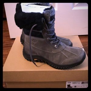 UGG Adirondack II Short Boots